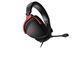 Гарнітура ігрова ASUS ROG Delta S Core, mini-jack/dual 3.5мм, 1.5м/1м, чорно-червоний (90YH03JC-B1UA00) [107272], фото 2