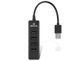 USB-хаб REAL-EL HQ-154 4 ports (EL123110007) [605113], фото 2