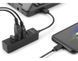 USB-хаб REAL-EL HQ-154 4 ports (EL123110007) [605113], фото 5