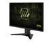 Монітор MSI 24.5" MAG 255F-X24 2xHDMI, DP, Audio, IPS, 240Hz, 0.5ms, sRGB 117%, AdaptiveSync (9S6-3BC91M-002) [114479], фото 4