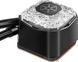 Система рідинного оxолодження SilverStone Icegem 360P-ARGB, LGA2066, 2011, 1366, 115x, 1366, TRX4TR4, AM4, AM3, AM3+, AM2, AM2+, FM1, FM2, TDP350W, чорний (SST-IG360-ARGB) [109590], фото 2