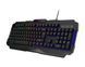 Клавіатура GAMING BLACK UA MSI (FORGE GK100 UA) [500049], фото 3