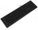 Клавіатура A4Tech KK-3 Black (KK-3 USB (Black)) [611303], фото 2
