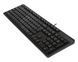Клавіатура A4Tech KK-3 Black (KK-3 USB (Black)) [611303], фото 1