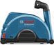 Кожух пиловідведення для КШМ Bosch GDE 230 FC-T 230мм 2.1кг (1.600.A00.3DM) [15770], фото 2