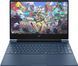 Ноутбук HP Victus 15-fa2705ua 15.6" FHD IPS,300n/i5-13420H (4.6)/16Gb/SSD512Gb/RTX 2050, 4GB/DOS/Синій (BF1H2EA) [405722], фото 1