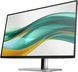 Монітор TFT 23.8" HP S5 Pro 524pf, IPS, 100Hz, HDMI, DP, HAS, Pivot, чорний (9D9L6UT) [400557], фото 3