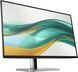 Монітор TFT 23.8" HP S5 Pro 524pf, IPS, 100Hz, HDMI, DP, HAS, Pivot, чорний (9D9L6UT) [400557], фото 2