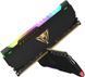 Модуль пам`яті DDR4 2x32GB/3200 Patriot Viper Steel RGB Black (PVSR464G320C8K) [607519], фото 5