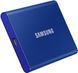 Портативний SSD Samsung 500GB USB 3.2 Gen 2 Type-C T7 (MU-PC500H/WW) [112812], фото 7