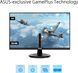 Монітор Asus 27" VA27DQFR D-Sub, HDMI, DP, MM, IPS, 100Hz, 1ms, AdaptiveSync (90LM06H1-B04370) [101050], фото 2