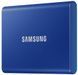 Портативний SSD Samsung 500GB USB 3.2 Gen 2 Type-C T7 (MU-PC500H/WW) [112812], фото 4