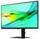 Монітор Samsung 27" ViewFinity S6 IPS Black 100Hz (LS27D604UAIXUA) [619352], фото 4