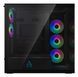 Корпус EATX W/O PSU XTENDER BLK ARCTIC (ACPCC00018A) [502389], фото 4
