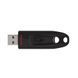 Флеш-накопичувач SanDisk USB 3.0 Ultra 128Gb (130Mb/s) Black (SDCZ48-128G-U46) [803055], фото 3