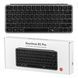 Клавіатура мембрана Keychron B1 Pro, USB/WL/BT, space gray (B1P-K1-UA) [103663], фото 9