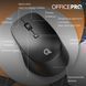 Миша бездротова OfficePro Black (M305B) [613831], фото 3
