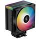Кулер процесорний DeepCool AG500 BK ARGB V2 (R-AG500-BKAMMN-GJD) [609145], фото 1