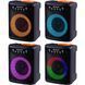 Акустична система 1.0 Defender Funky 10Вт, Light/BT/FM/USB/MIC/AUX (65053) [405285], фото 9