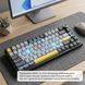 Клавіатура Ajazz AK820 Sea Salt Switch Black USB-C (AK820-SS-BGY) [619472], фото 15