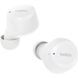 Навушники TWS Belkin Soundform Bolt True Wireless, білий (AUC009BTWH) [107995], фото 3