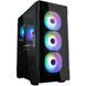 Корпус Zalman i3 Neo TG Black без БЖ (I3NEOTGBLACK) [608718], фото 6