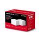 WiFi Mesh-система Mercusys Halo H70X 2-pack (HALO-H70X-2-PACK) [612919], фото 4