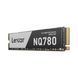 Твердотільний запам&rsquo;ятовувальний пристрій накопичувач (SSD) G4 M.2 NVME 1TB NQ780 LEXAR (LNQ780X001T-RNNNG) [502408], фото 4