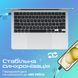 Кабель Promate EcoLine-Ci120 USB Type-C - Lightning (M/M), 3 A, 27 W, 1.2 м, Black (ecoline-ci120.black) [604295], фото 3