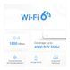 WiFi Mesh-система Mercusys Halo H70X 2-pack (HALO-H70X-2-PACK) [612919], фото 5
