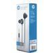 Гарнітура HP 3,5 мм Volume Control Black (DHE-7003) [401839], фото 2