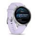 Смарт-годинник Garmin Venu 4 41mm Silver Bezel with Periwinkle Silicone Band (010-03013-01) [619520], фото 8
