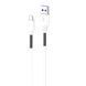 Кабель SkyDolphin S27V Spring Anti-Brake USB - micro USB (M/M), 1 м, White (SDUSB-000612) [604243], фото 1