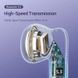 Навушники TWS Vention Elf Earbuds E03 Purple (NBHV0) [401961], фото 4