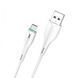 Кабель SkyDolphin S48V USB - micro USB (M/M), 1 м, White (USB-000427) [603876], фото 2