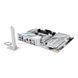 Материнcька плата ASUS ROG STRIX B850-A GAMING WIFI sAM5 B850 4xDDR5 M.2 HDMI DP Wi-Fi BT ATX білий (90MB1J50-M0EAY0) [109165], фото 10