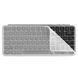 Клавіатура мембрана Keychron B1 Pro, USB/WL/BT, space gray (B1P-K1-UA) [103663], фото 8