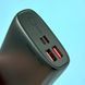 Зовнішній акумулятор HOCO J122A Respect 22.5W+PD20W fully compatible power bank(20000mAh) Black (6942007612630) [806308], фото 8
