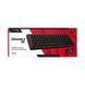 Клавіатура HyperX Origins 2 65 HX Red USB Black (B4QS3AA) [619014], фото 10