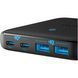 Мережевий зарядний пристрій Anker PowerPort 543 Atom III Slim Black, 45W USB Type-C + 20 W USB (A2046G12) [603240], фото 6