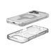 Чохол UAG для iPhone 17 Pro, Plyo MagSafe, Ice/Silver (114529114333) [111060], фото 5