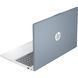 Ноутбук HP 15-fc0103ua 15.6" FHD IPS AG, AMD R5-7520U, 16GB, F512GB, UMA, DOS, синій (B4LX4EA) [100502], фото 2