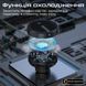 Бездротовий зарядний пристрій Promate MagSafe Black (magchill-qi2) [603338], фото 3