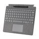 Клавіатура для планшета Surface Pro 8 - 11, Pro X зі стілусом, UKR/ENG, платинова (8X8-00164) [103713], фото 3