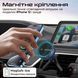 Бездротовий зарядний пристрій Promate MagSafe Black (magchill-qi2) [603338], фото 2
