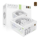 Блок живлення GAMEMAX (GM 800B WH Fully-modular New) [304383], фото 11