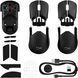 Миша HyperX Pulsefire Saga Pro Black (A2PB2AA) [614663], фото 4