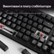 Клавіатура HyperX Origins 2 65 HX Red USB Black (B4QS3AA) [619014], фото 13
