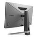 Монітор TFT 27" BenQ EX2710Q, QHD, IPS, 1ms, 144 Гц, HDMI x2, DP, HAS, колонки 2.5, сірий металік (9H.LK4LA.TBE) [400451], фото 5