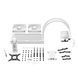 Система водяного охолодження be quiet! Light Loop 240mm White (BW021) [620210], фото 3